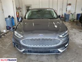 Ford Fusion 2020 2