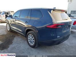 Toyota Highlander 2024 2 Toyota Highlander 2024 2