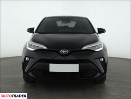 Toyota C-HR 2022 2.0 181 KM