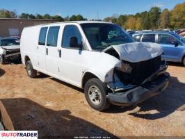 Chevrolet Pozostałe 2020 6