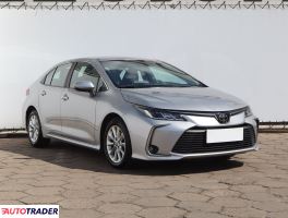 Toyota Corolla 2022 1.5 123 KM