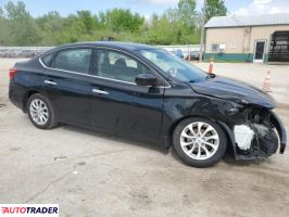 Nissan Sentra 2019 1 Nissan Sentra 2019 1