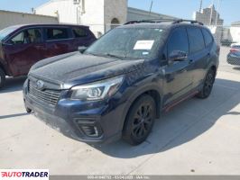 Subaru Forester 2019 2 Subaru Forester 2019 2