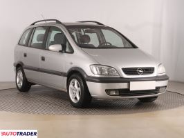 Opel Zafira 2002 2.0 99 KM
