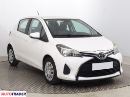 Toyota Yaris 2015 1.0 68 KM Toyota Yaris 2015 1.0 68 KM