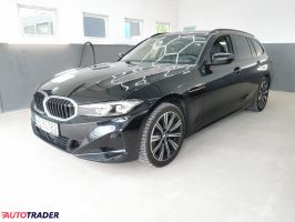 BMW 318 2023 2.0 150 KM