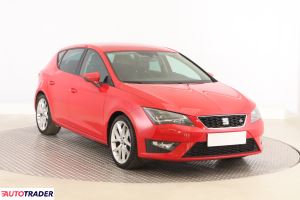Seat Leon 2013 1.8 177 KM
