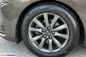 Mazda 6 2018 2 145 KM