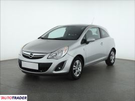 Opel Corsa 2012 1.2 68 KM Opel Corsa 2012 1.2 68 KM
