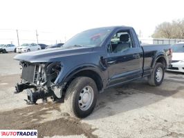 Ford Pozostałe 2024 5 Ford Pozostałe 2024 5