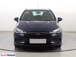 Opel Astra 2017 1.6 108 KM