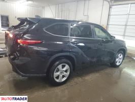 Toyota Highlander 2023 2