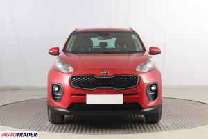 Kia Sportage 2017 1.6 130 KM