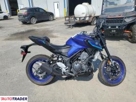 Yamaha MT 2025 Yamaha MT 2025