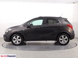 Opel Mokka 2015 1.6 134 KM Opel Mokka 2015 1.6 134 KM