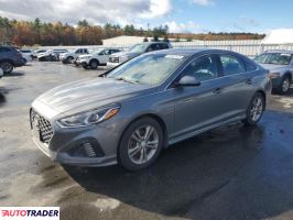 Hyundai Sonata 2019 2