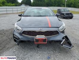Kia Pozostałe 2021 2