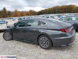Hyundai Sonata 2022 2