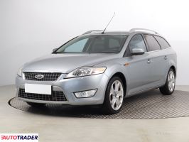 Ford Mondeo 2007 2.5 217 KM Ford Mondeo 2007 2.5 217 KM