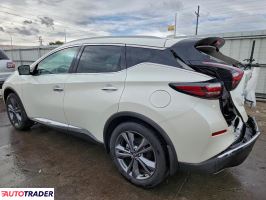 Nissan Murano 2023 3