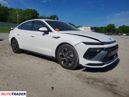 Hyundai Sonata 2025 2
