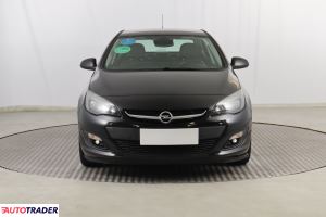 Opel Astra 2018 1.4 138 KM