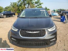 Chrysler Pacifica 2021 3