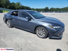 Toyota Avalon 2022 3 Toyota Avalon 2022 3