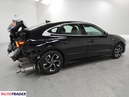 Hyundai Sonata 2025 2 Hyundai Sonata 2025 2
