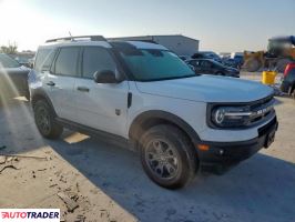 Ford Bronco 2023 1 Ford Bronco 2023 1