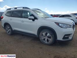 Subaru Pozostałe 2020 2