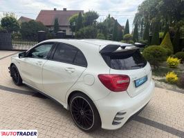 Mercedes A-klasa 2016 2.0 360 KM