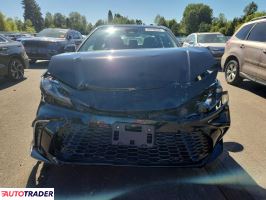 Toyota Camry 2026 2