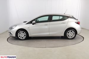 Opel Astra 2017 1.4 99 KM Opel Astra 2017 1.4 99 KM