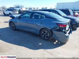 Nissan Sentra 2024 2