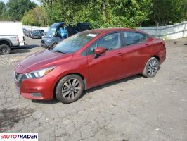 Nissan Versa - zobacz ofertę