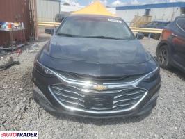 Chevrolet Malibu 2022 1