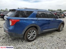 Ford Explorer 2022 2