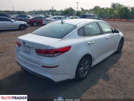 Kia Optima 2019 2 Kia Optima 2019 2