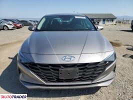 Hyundai Elantra 2022 2