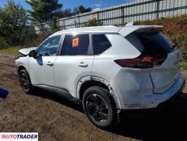 Nissan Rogue 2025 1