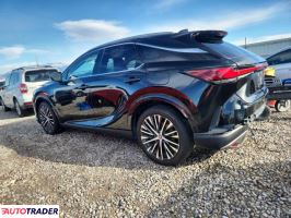 Lexus RX 2023 2