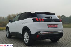 Peugeot 3008 2018 2.0 150 KM