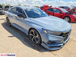 Honda Accord 2022 1