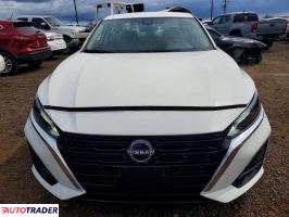 Nissan Altima 2025 2