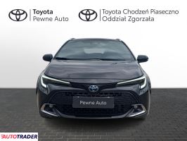 Toyota Corolla 2024 1.8 140 KM Toyota Corolla 2024 1.8 140 KM