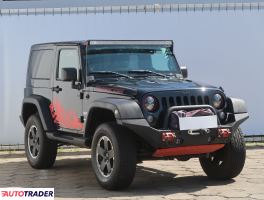 Jeep Wrangler 2012 2.8 197 KM