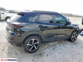 Chevrolet Blazer 2022 1