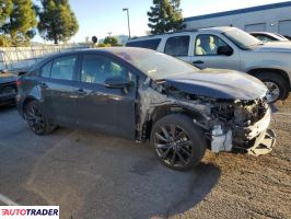 Toyota Corolla 2023 2