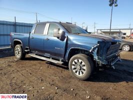 Chevrolet Silverado 2022 6